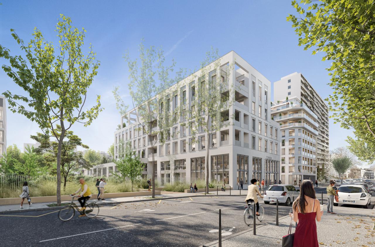 Bureau Villeurbanne 8414m² Vente bureau Villeurbanne Rhône OVBUR2426762 12